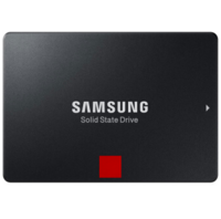 SAMSUNG 三星 860 PRO 固态硬盘 4TB SATA接口 MZ-76P4T0B