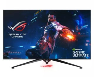 Asus 华硕 ROG PG65UQ 64.5英寸 VA显示器（4K、144Hz、HRD1000、G-SYNC）