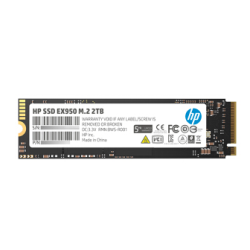 HP 惠普 EX950系列 2TB M.2 NVMe SSD固态硬盘