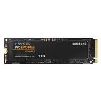 SAMSUNG 三星 970 EVO Plus NVMe M.2 固态硬盘 1TB（PCI-E3.0）