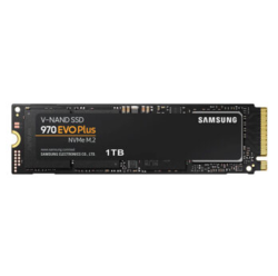 三星（SAMSUNG）1TB SSD固态硬盘 970 EVO Plus（MZ-V7S1T0B）