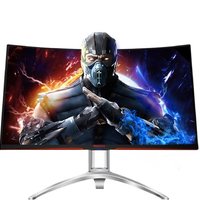 AOC 冠捷 爱攻 AG322FCX1 31.5英寸 VA 显示器(1920×1080、144HZ、FreeSync、1ms）