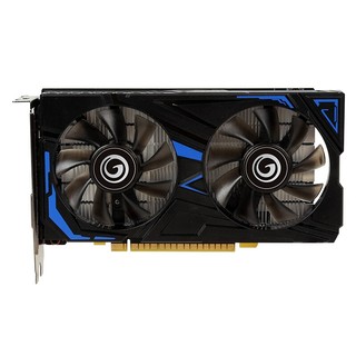 GALAXY 影驰 GeForce GTX 1650 骁将 D6 显卡 4GB 黑色