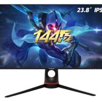 ViewSonic 优派 VX2480-HD-PRO-3 23.8英寸IPS显示器（165hz、1ms、144hz）