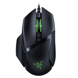 RAZER 雷蛇 巴塞利斯蛇V2 RGB有线鼠标