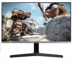 SAMSUNG 三星 S24R352FHC 23.8英寸 IPS 75Hz 液晶电脑显示器