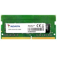 ADATA 威刚 万紫千红系列 DDR4 2400MHz 笔记本内存 4GB