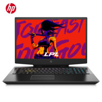 HP 惠普 暗影精灵6 Plus 17.3英寸游戏本（i7-10750H、16G、1T、RTX2070 8G）