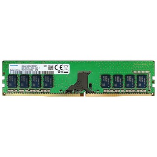 SAMSUNG 三星 DDR4 2666MHz 台式机内存 普条