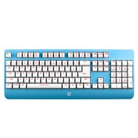 ZOWIE GEAR 卓威 奇亚 Celeritas II DIVINA Blue 机械键盘 有线 游戏键盘 光学轴体 104键背光 蓝色 自营