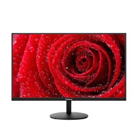 GenLove G27L12 27英寸 IPS 显示器（1920×1080、60Hz、99%sRGB）黑色