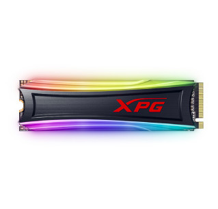 ADATA 威刚 XPG 龙耀 S40G RGB M.2 NVMe 固态硬盘 512GB