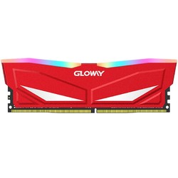 GLOWAY 光威 深渊 RGB DDR4 3200频率 台式机内存条 8GB