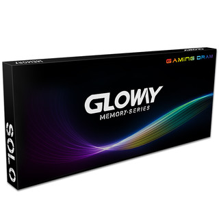 GLOWAY 光威 深渊 DDR4 3200MHz RGB 台式机内存 灯条 红色 8GB