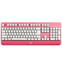 ZOWIE GEAR 卓威 奇亚 Celeritas II DIVINA Pink 机械键盘 有线 游戏键盘 光学轴体 104键背光 粉色 自营