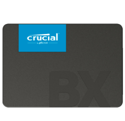 crucial 英睿达 BX500 BX500 固态硬盘 480GB SATA接口 CT480BX500SSD1