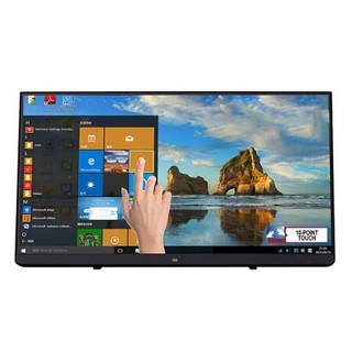 ViewSonic 优派 TD2230 21.5英寸 IPS 显示器 (1920×1080、60Hz)