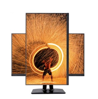 ViewSonic 优派 VP2785-2K 27英寸 IPS 显示器(2560×1440、60Hz、Adobe RGB≥99%、HDR10）