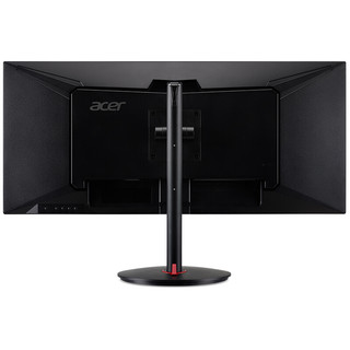 acer 宏碁 暗影骑士 XV340CK P 34英寸 IPS FreeSync显示器(3440×1440、144Hz、99%sRGB、HDR10)