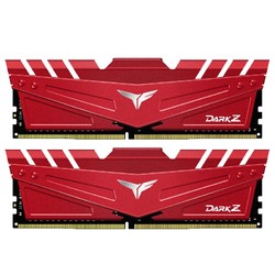 Team 十铨 冥神系列 DDR4 3600MHz 台式机内存 32GB（16GB×2）