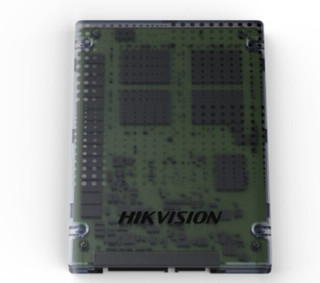 HIKVISION 海康威视 E200P SATA 固态硬盘 256GB（SATA3.0）