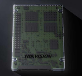 HIKVISION 海康威视 E200P SATA 固态硬盘 256GB（SATA3.0）