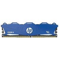 HP 惠普 V6系列 DDR4 3000MHz 台式机内存 马甲条