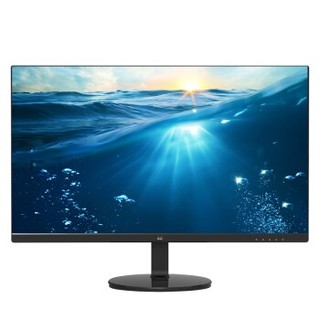 ViewSonic 优派 VX2471-H 23.8英寸显示器 1920×1080 IPS技术 60HZ  