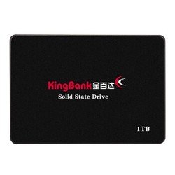 KINGBANK 金百达 KP320 SSD固态硬盘 1TB