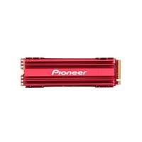 Pioneer 先锋 APS 固态硬盘 256GB M.2接口 (NVMe协议） APS-SE20-256G(带散热片）