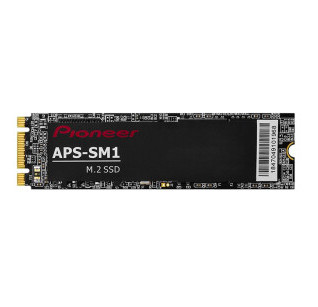 Pioneer 先锋 APS-SM1-128G APS 固态硬盘 128GB M.2接口 (SATA总线） APS-SM1-128G