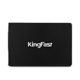 金速（KingFast）128GB SSD固态硬盘 SATA3.0接口 星火壹号/极速存储解决方案