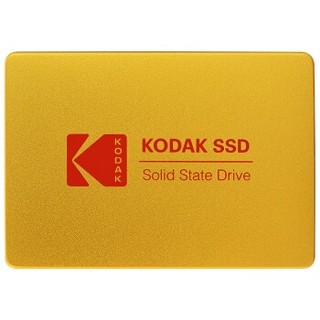 Kodak 柯达 X100系列 SATA3 固态硬盘 240GB