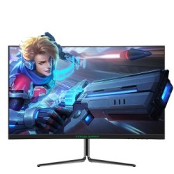 TITAN ARMY 泰坦军团 N24SK PLUS 23.6英寸显示器 (144Hz、1200R)