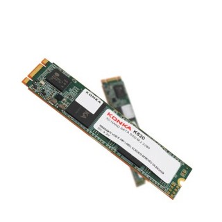 KONKA 康佳 K520 M.2 固态硬盘 250GB（SATA3.0）