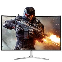 TCL T32M8C 31.5英寸显示器 1920×1080 VA 75HZ 1800R