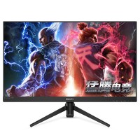 PHILIPS 飞利浦 猛腾 275M8 27英寸 VA AdaptiveSync显示器 (2560×1440、144Hz、122%sRGB)