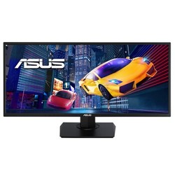 ASUS 华硕 VP348QGL 34英寸21：9显示器（3440*1440、HDR10、莱茵爱眼认证）