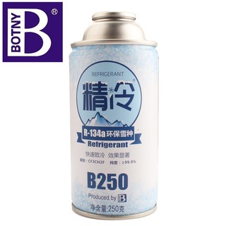 BOTNY 保赐利 B-2072-A 汽车空调制冷剂 R134a 250g