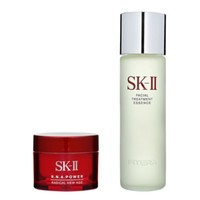 SK-II 护肤精华露 230ml+大眼眼霜 15g