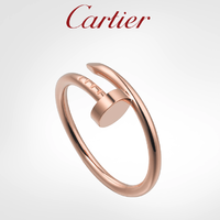 Cartier 卡地亚 Juste un Clou钉子系列 B4225800 戒指