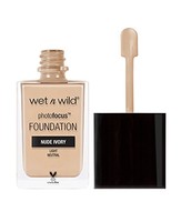 wet n wild Photo Focus 网红粉底液 象牙白