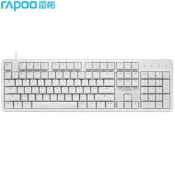 Rapoo 雷柏 MT710 机械键盘