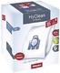 Miele 美诺 8x Hyclean 3D 尘袋 + 1 Miele Hepa 过滤器 SF-HA 50