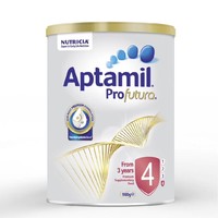 Aptamil 澳洲爱他美 白金版婴幼儿配方奶 粉4段 900g*3罐*3件