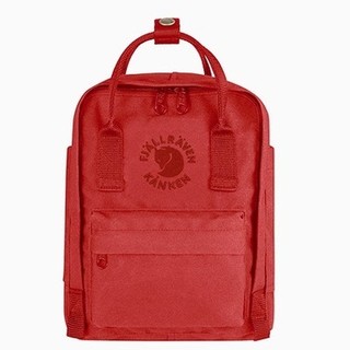 Fjallraven 北极狐 Re-Kanken Mini SpinDye F2354男女款双肩包 7L