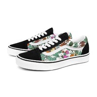  Vans 范斯 经典系列Old Skool VN0A4U3BXF3 低帮女鞋