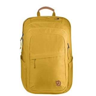 FJÄLLRÄVEN 北极狐 RAVEN F26052 双肩包 (黑色、28L)