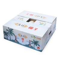 海南椰青椰子9个礼盒装 （赠送开椰器+吸管）