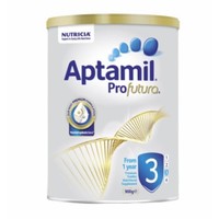 Aptamil 澳洲爱他美 白金版 婴幼儿奶粉 3段 900g*3罐 *2件